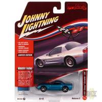 2001 CHEVY CORVETTE Z06 (NASSAU BLUE)