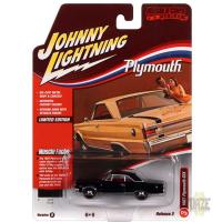 1967 PLYMOUTH GTX (BLACK)