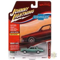 1979 CHEVY MONTE CARLO (GREEN FIREMIST)