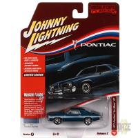 1973 PONTIAC LE MANS GT (PORCELAIN BLUE)