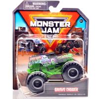 MONSTER JAM 1/64 - GRAVE DIGGER