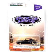 DAVE TRUCKER'S - 1969 YENKO CHEVROLET CAMARO