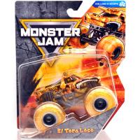 MONSTER JAM 1/64 - EL TORO LOCO 2
