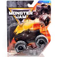 MONSTER JAM 1/64 - SOLDIER FORTUNE