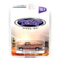 1983 CHEVROLET SILVERADO C-10