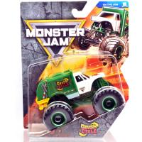 MONSTER JAM 1/64 - CRUSH CYCLE