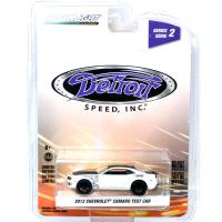 2012 CHEVROLET CAMARO TEST CAR