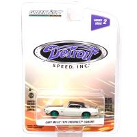 GARY MILLS - 1970 CHEVROLET CAMARO Z28(GREEN MACHI