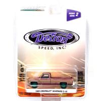 1983 CHEVROLET SILVERADO C-10(GREEN MACHINE)