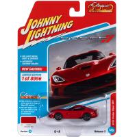 2014 DODGE VIPER (ADRENALINE RED)