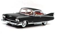 1959 CADILLAC ELDORADO SEVILLE BLACK - LIMITED EDI