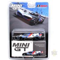 BMW M HYBRID V8 GTP #24 BMW M TEAM RLL 2023 IMSA