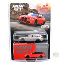 BMW M3 COMPETITION TOURING (G81)TRONTO RED(CHASE C