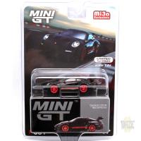 PORSCHE 911(992) GT3 RS (BLACK w/PYRO)