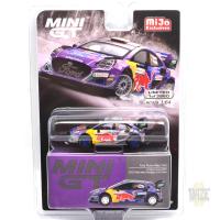 FORD PUMA RALLY 1 #42 M-SPORT FORD WRT (CHASE CAR)