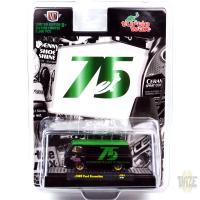 1963 FORD ECONOLINE -  TURTLE WAX