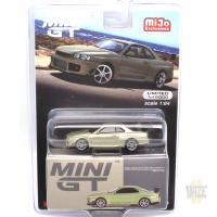 NISSAN SKYLINE GT-R(R34) TOMMYKAIRA(MILLENIUM JADE
