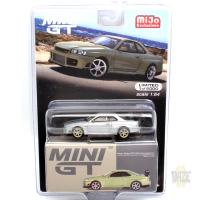 NISSAN SKYLINE GT-R(R34) TOMMYKAIRA(MILLENIUM(CHAS