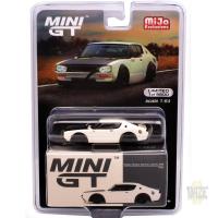 NISSAN SKYLINE KENMERI LIVERTY WALK (WHITE)