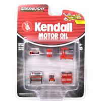 SHOP TOOLS ACCESSORIES - KENDALL MOTOR OIL