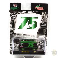 1963 FORD ECONOLINE -  TURTLE WAX (CHASE CAR)