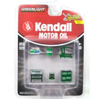 SHOP TOOLS ACCESSORIES - KENDALL MOTOR OIL(GREEN M