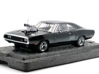 KYOSHO 1/18 FAST & FURIOUS -1970 DODGE CHARGER R/T