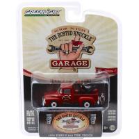 1956 FORD F-100 TOW TRUCK "BUSTED KNUCKLE GARAGE