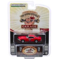 1969 FORD MUSTANG BOSS 429 "STOCK CAR RACING"