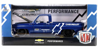 1973 CHEVROLET CHEYENNE SUPER 10 CHEVROLET PERFORM