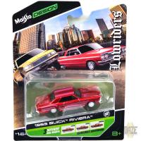 LOWRIDERS - 1965 BUICK RIVIERA