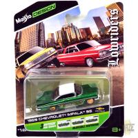 LOWRIDERS - 1959 CHEVROLET IMPALA SS