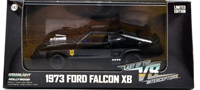 LAST OF THE INTERCEPTORS -1973 FORD FALCON XB