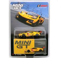 CHEVROLET CORVETTE Z06 GT.3R #3 2025 IMSA DAYTONA