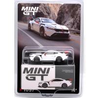 FORD MUSTANG GTD SPIRIT OF AMERICA (WHITE)