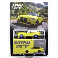 BMW M3 M PERFORMANCE TOURING (CHASE CAR)