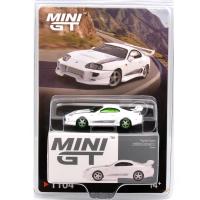 TOYOTA SUPRA VEILSIDE COMBAT V-I (WHITE) CHASE CAR