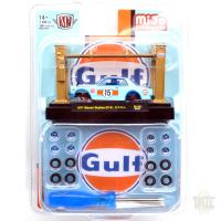 MiJo EX -1971 NISSAN SKYLINE 2000 GT-R  GULF (CHAS