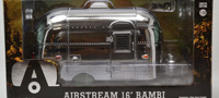 AIRSTREAM 16′ BAMBI SPORT(GREEN MACHINE)