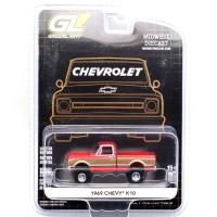 1969 CHEVY K1O (RED/GOLD)