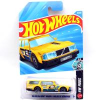 VOLVO 240 DRIFT WAGON (YELLOW)