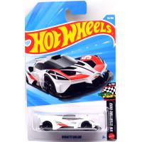 BUGATTI BOLIDE (WHITE)