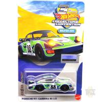 HW MALAYSIA COLLECTOR CON 2025-PORSCHE 911 CARRERA