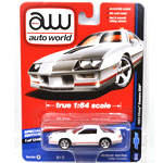 1984 CHEVY CAMARO Z28 (WHITE)