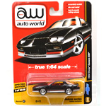 1984 CHEVY CAMARO Z28 (BLACK)