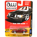 1984 FORD MUSTANG SVO (CHASE CAR)