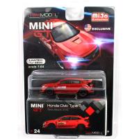 HONDA CIVIC TYPE R(FK8) TIMEATTACK 2018