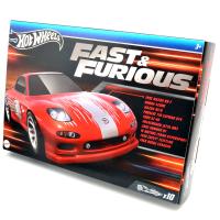 FAST & FURIOUS 10 CAR PACK