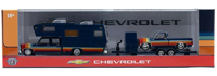 1975 CHEVROLET CHEYENNE SUPER 30 & 1978 CHEVROLET