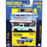 1964 CHEVY C10 LONGBED